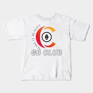 GBCLUB MEMBER Kids T-Shirt